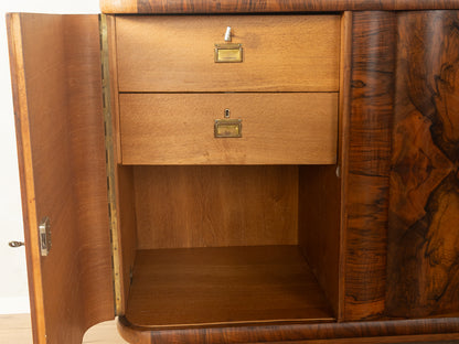 1920er Jahre Art déco Sideboard