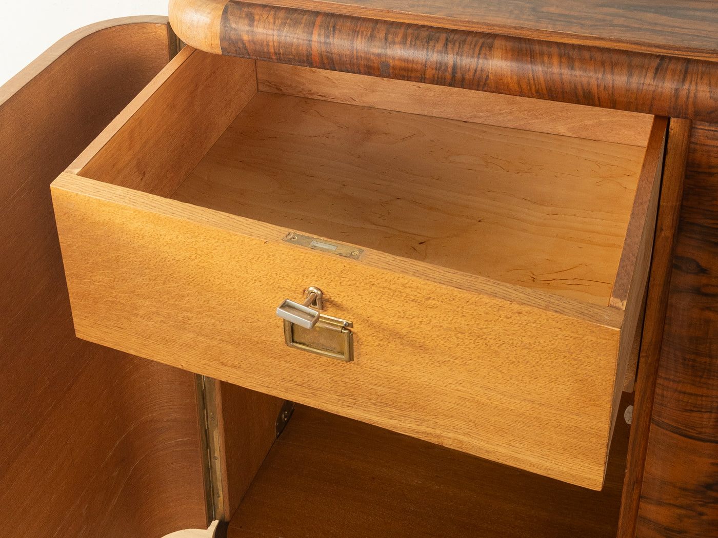1920er Jahre Art déco Sideboard