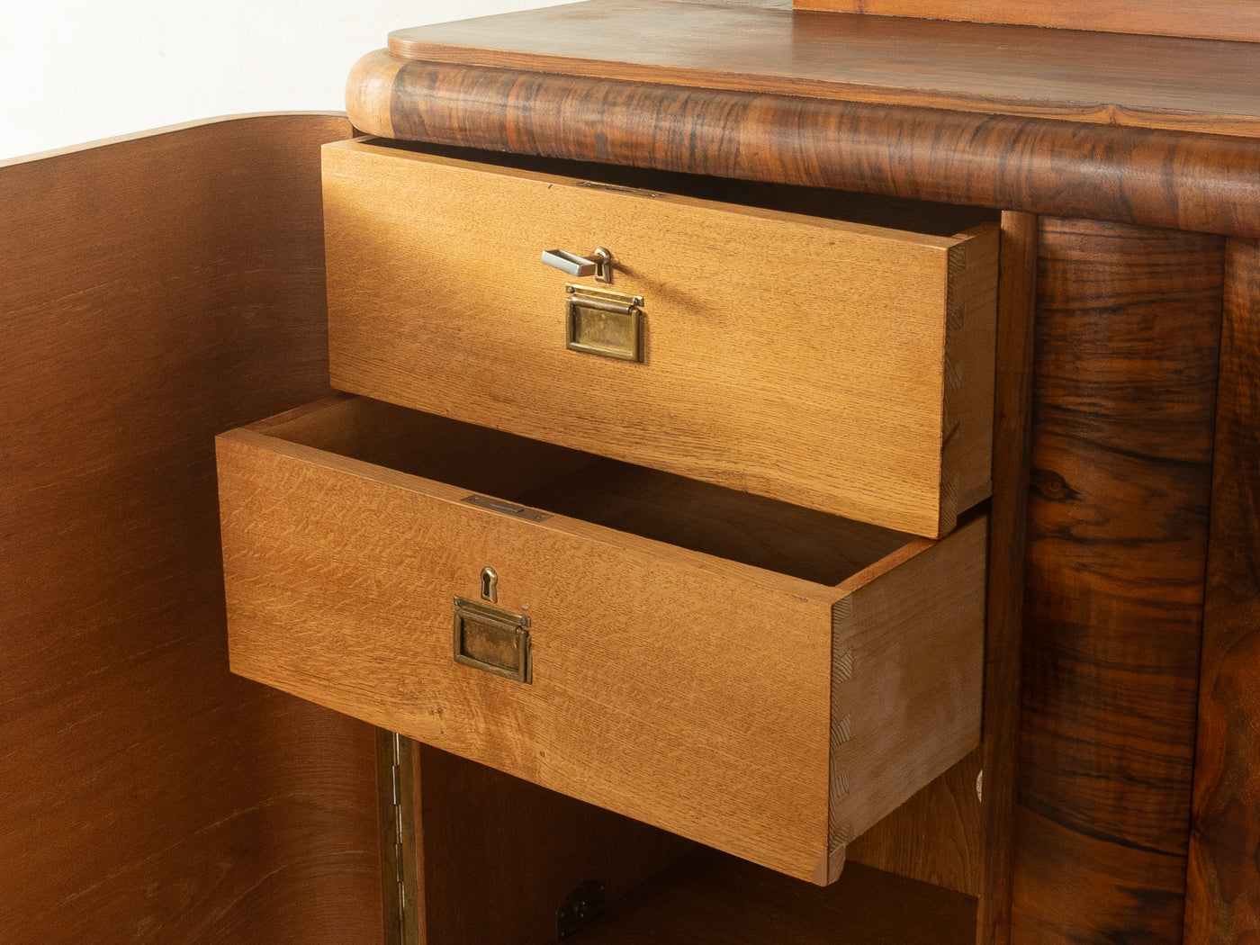 1920er Jahre Art déco Sideboard