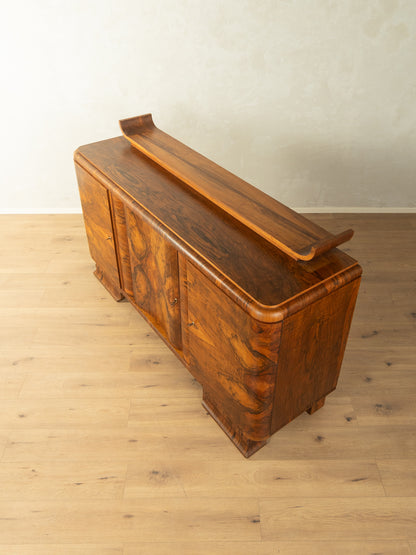 1920er Jahre Art déco Sideboard