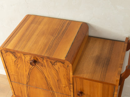 1930s Art Deco bar cabinet