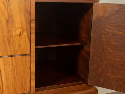 1930s Art Deco bar cabinet
