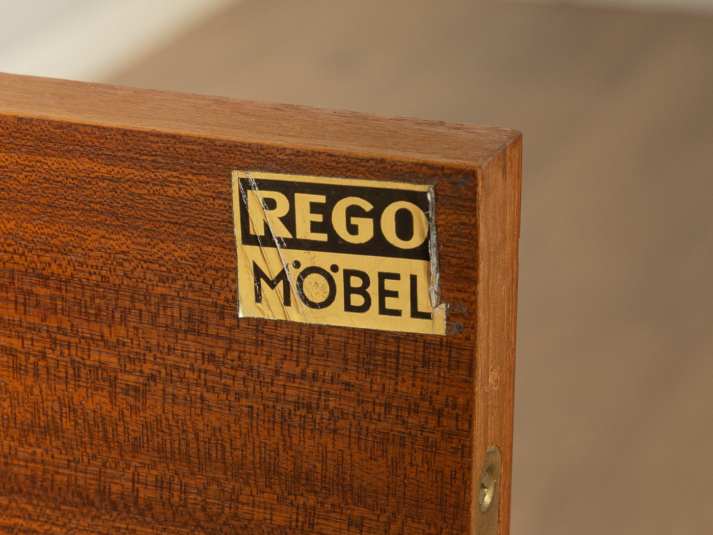 1960s Sideboard, Günter Renkel
