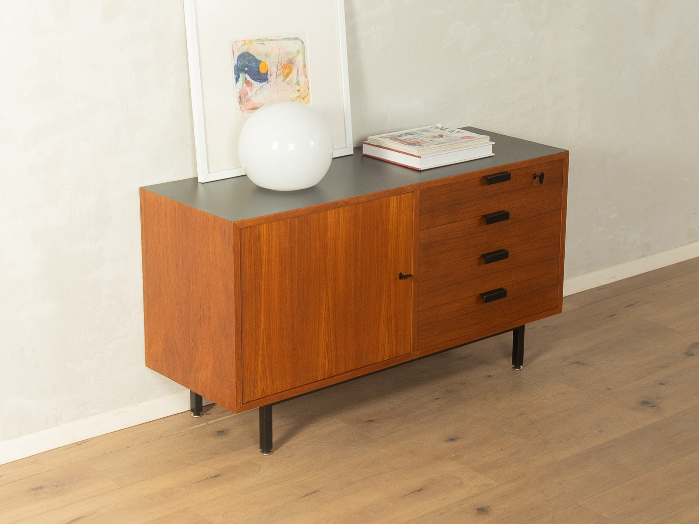 Sideboard, Herbert Hirche for Holzäpfel