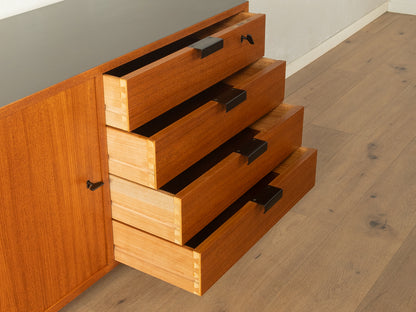 Sideboard, Herbert Hirche für Holzäpfel
