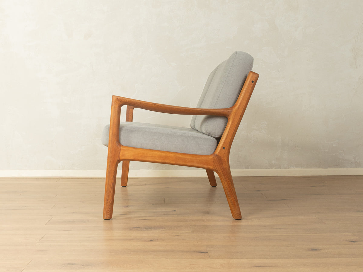 Senator 2-Sitzer Sofa, Ole Wanscher, France & Søn - Bild 4