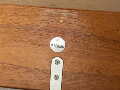 Senator 2-Sitzer Sofa, Ole Wanscher, France & Søn - Bild 7