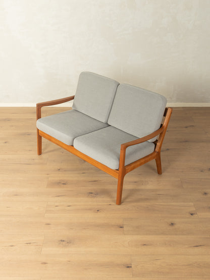 Senator 2-Sitzer Sofa, Ole Wanscher, France & Søn - Bild 2