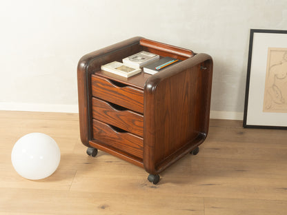 Hombre Rollcontainer, Burghard Vogtherr, Rosenthal