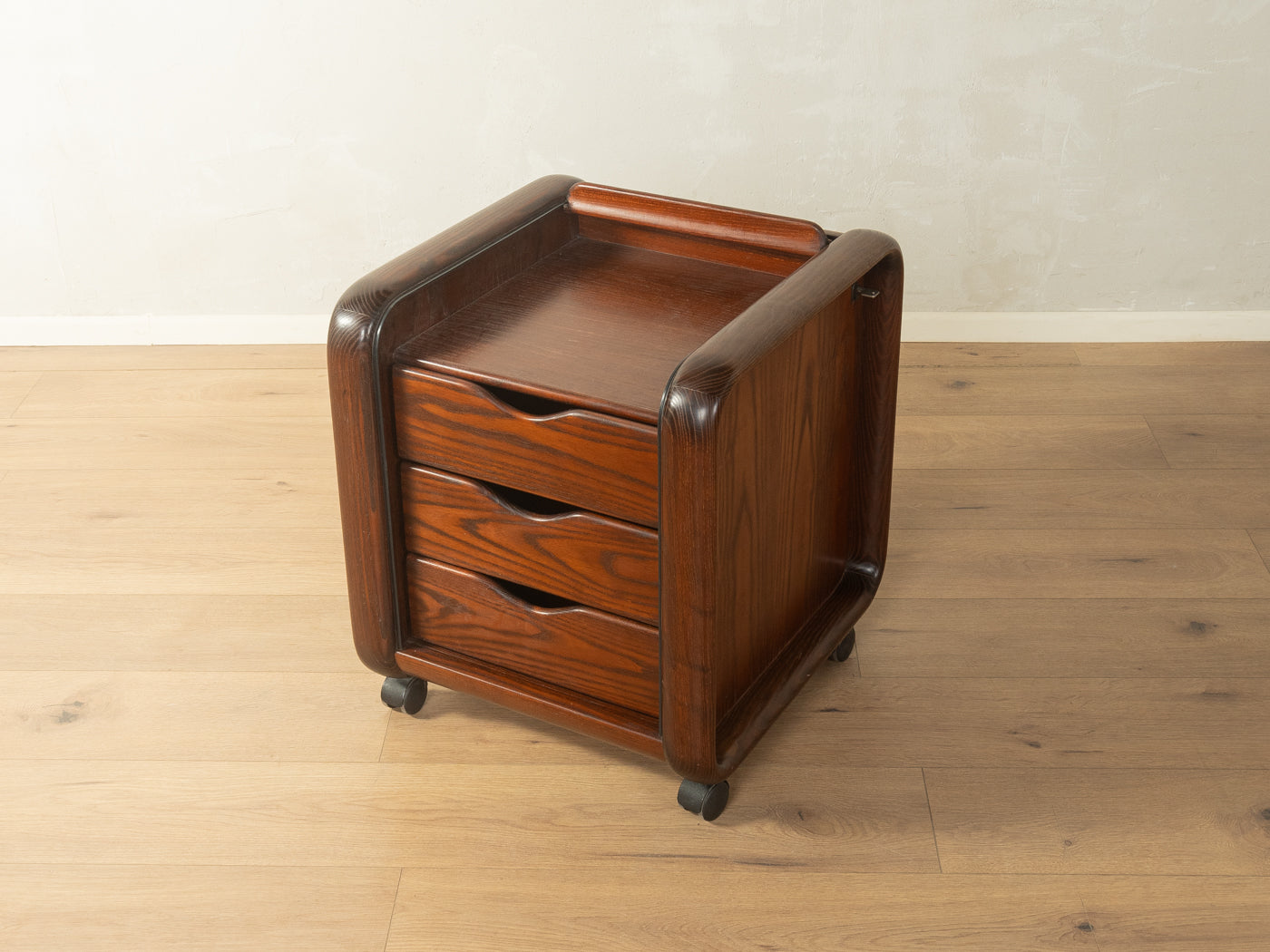 Hombre Rollcontainer, Burghard Vogtherr, Rosenthal
