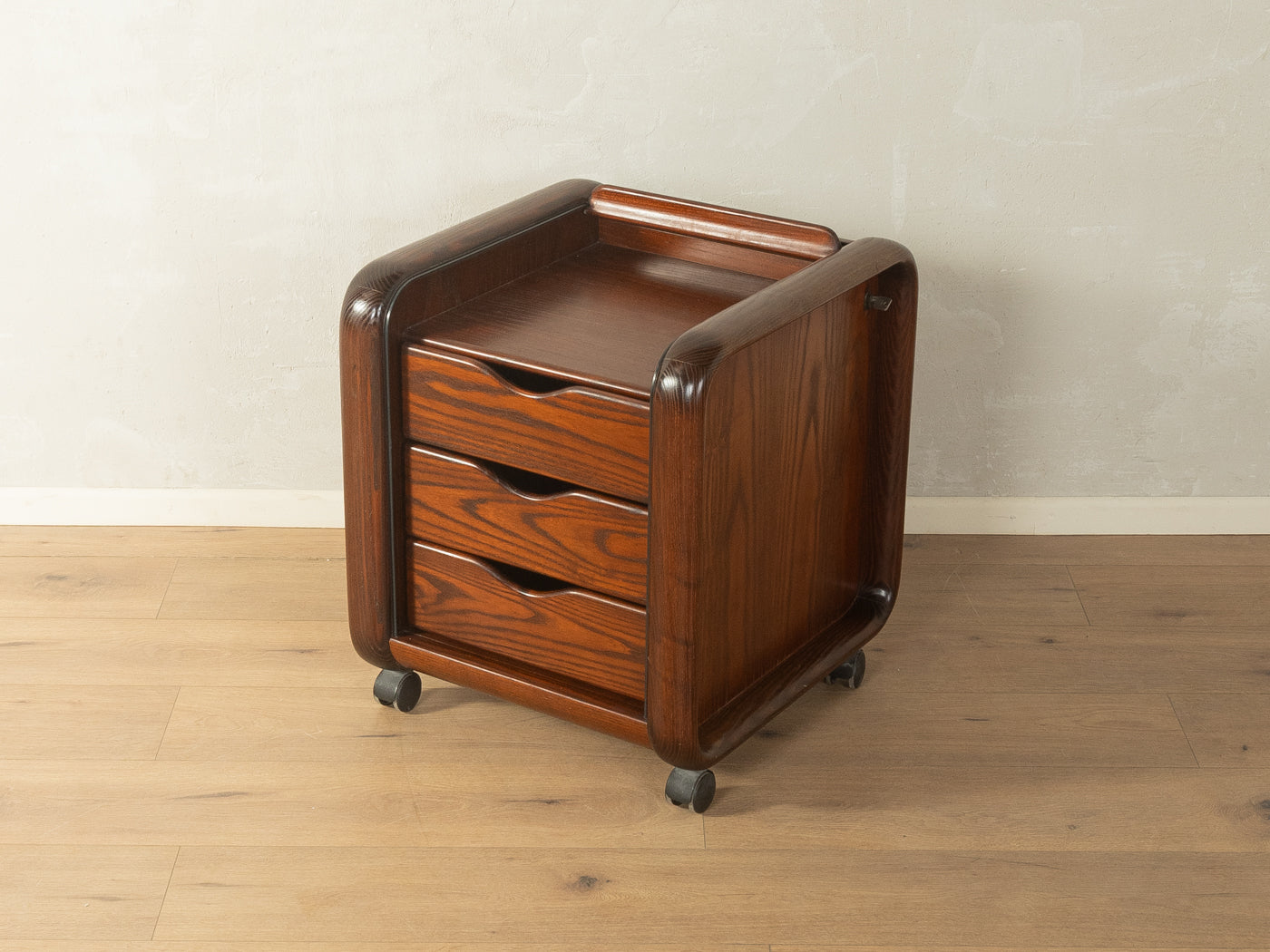 Hombre Rollcontainer, Burghard Vogtherr, Rosenthal