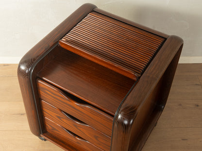 Hombre Rollcontainer, Burghard Vogtherr, Rosenthal