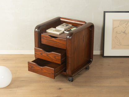 Hombre Rollcontainer, Burghard Vogtherr, Rosenthal