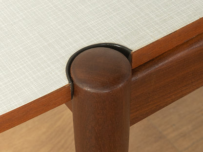 1960s Coffee Table, Louis van Teeffelen, WéBé