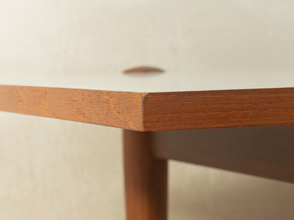1960s Coffee Table, Louis van Teeffelen, WéBé