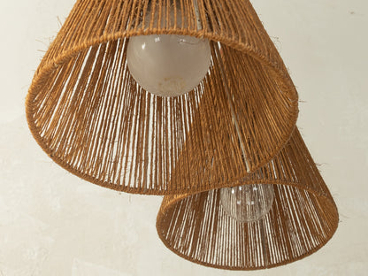 1960s ceiling lamp, Ib Fabiansen, Fog & Mørup