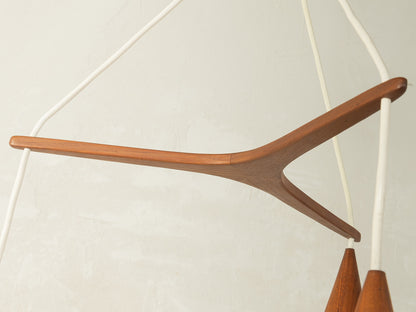 1960s ceiling lamp, Ib Fabiansen, Fog & Mørup