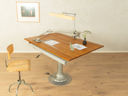 1950er Jahre Zeichentisch, Nike Eskilstuna - Bild 1