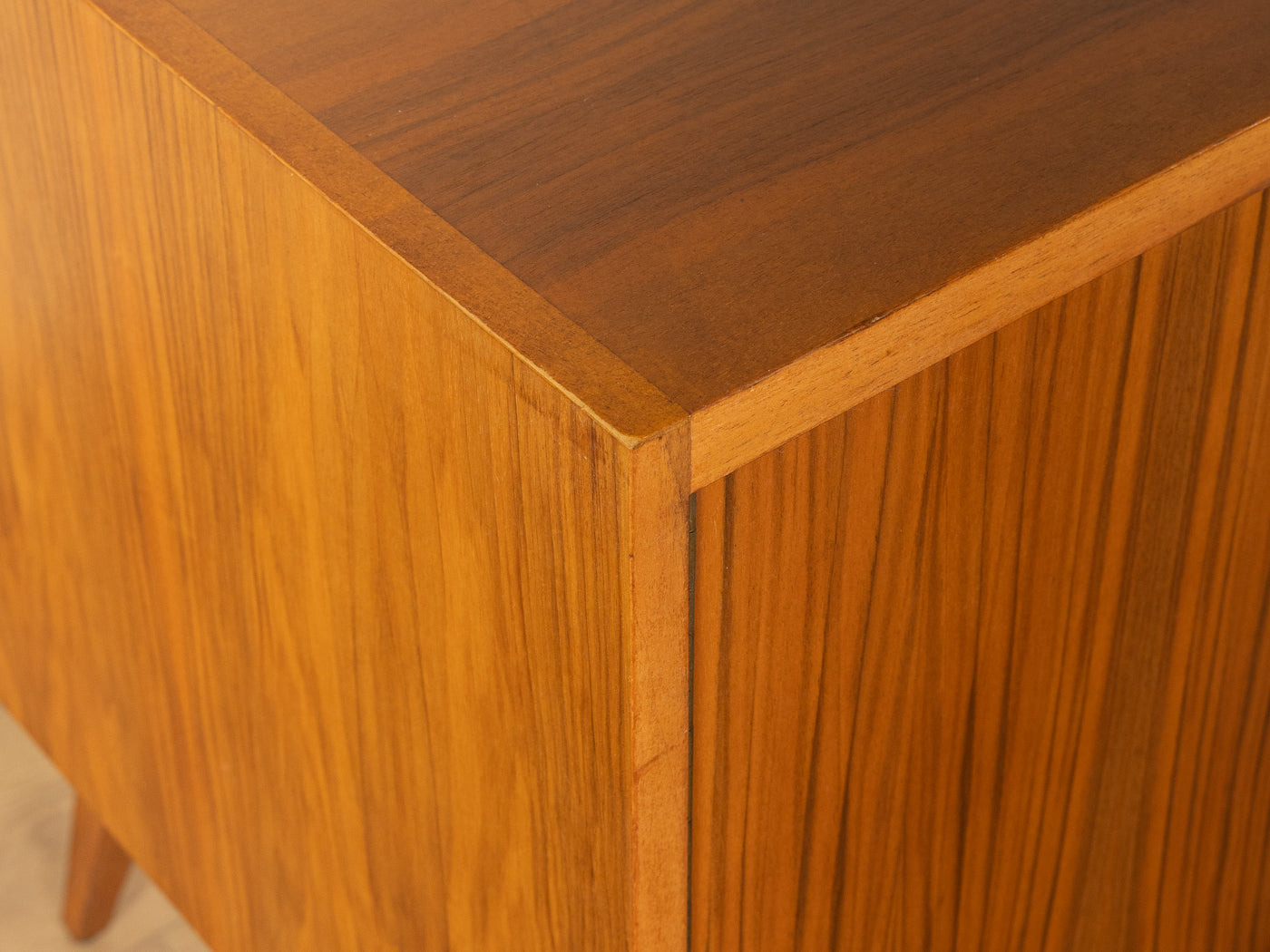 1950er Jahre Mid-Century Schreibtisch - Bild 12