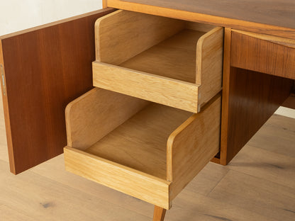 1950er Jahre Mid-Century Schreibtisch - Bild 8