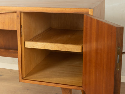 1950er Jahre Mid-Century Schreibtisch - Bild 10
