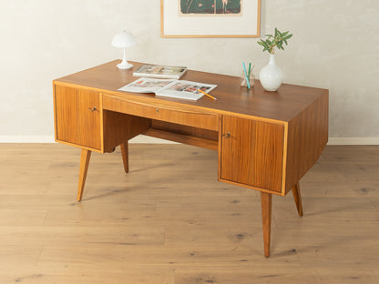 1950er Jahre Mid-Century Schreibtisch - Bild 2