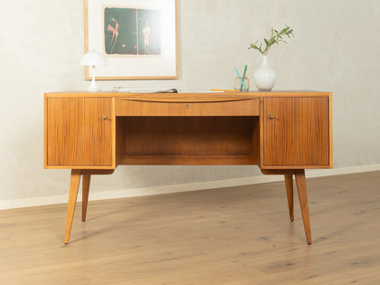 1950er Jahre Mid-Century Schreibtisch - Bild 5