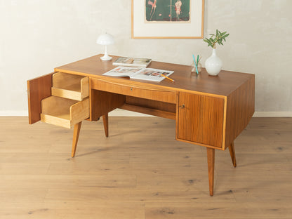 1950er Jahre Mid-Century Schreibtisch - Bild 3