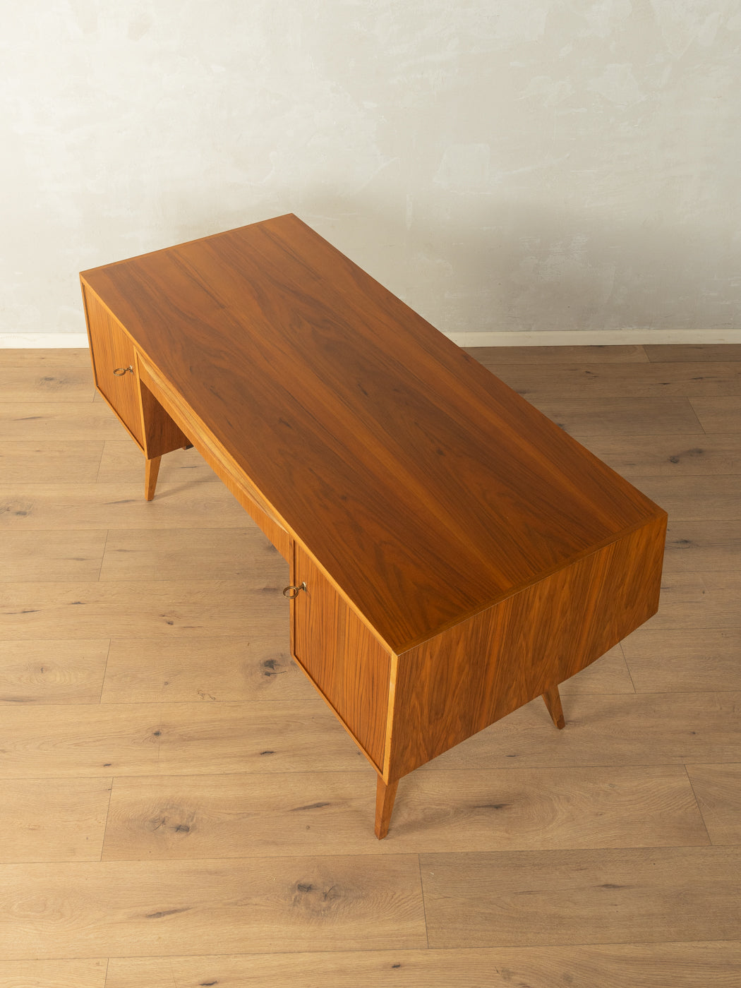1950er Jahre Mid-Century Schreibtisch - Bild 6