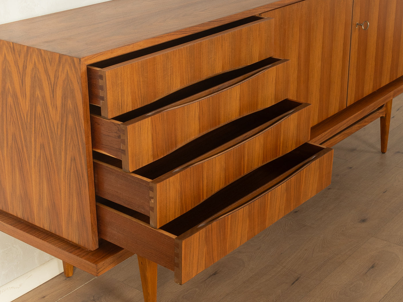 1960er Jahre Mid-Century Sideboard - Bild 5