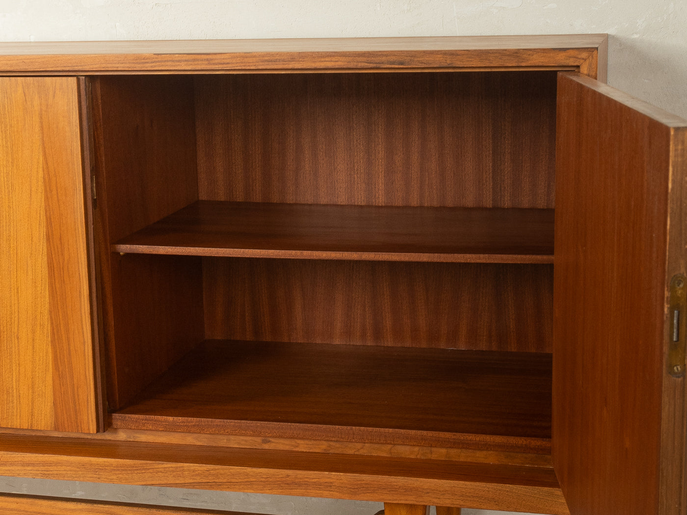 1960er Jahre Mid-Century Sideboard - Bild 8