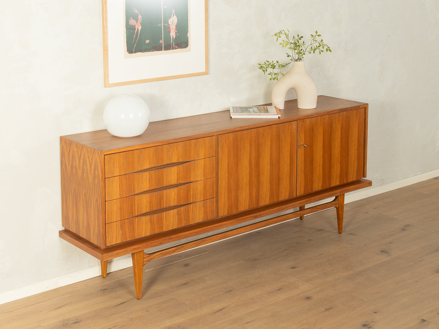 1960er Jahre Mid-Century Sideboard - Bild 2