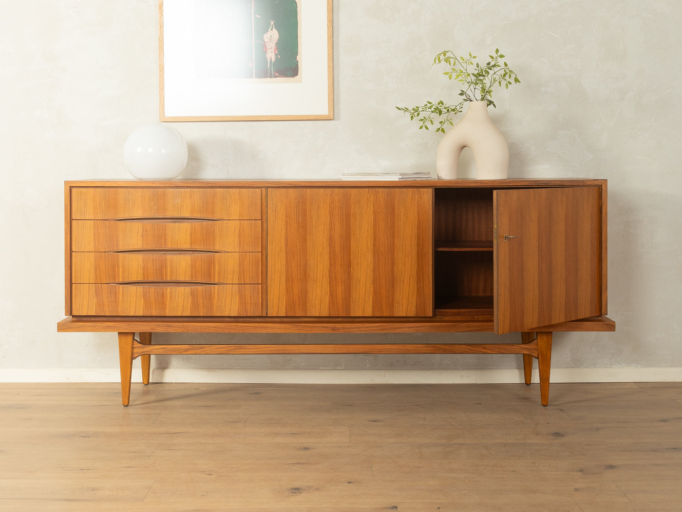 1960er Jahre Mid-Century Sideboard - Bild 3