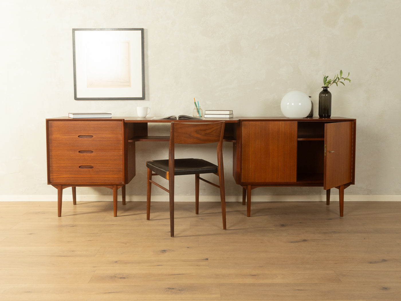 VARIA-150 Sideboard, Rex Raab, Wilhelm Renz
