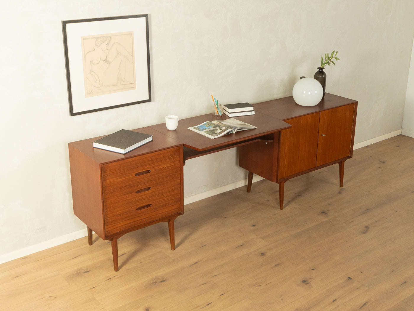 VARIA-150 Sideboard, Rex Raab, Wilhelm Renz