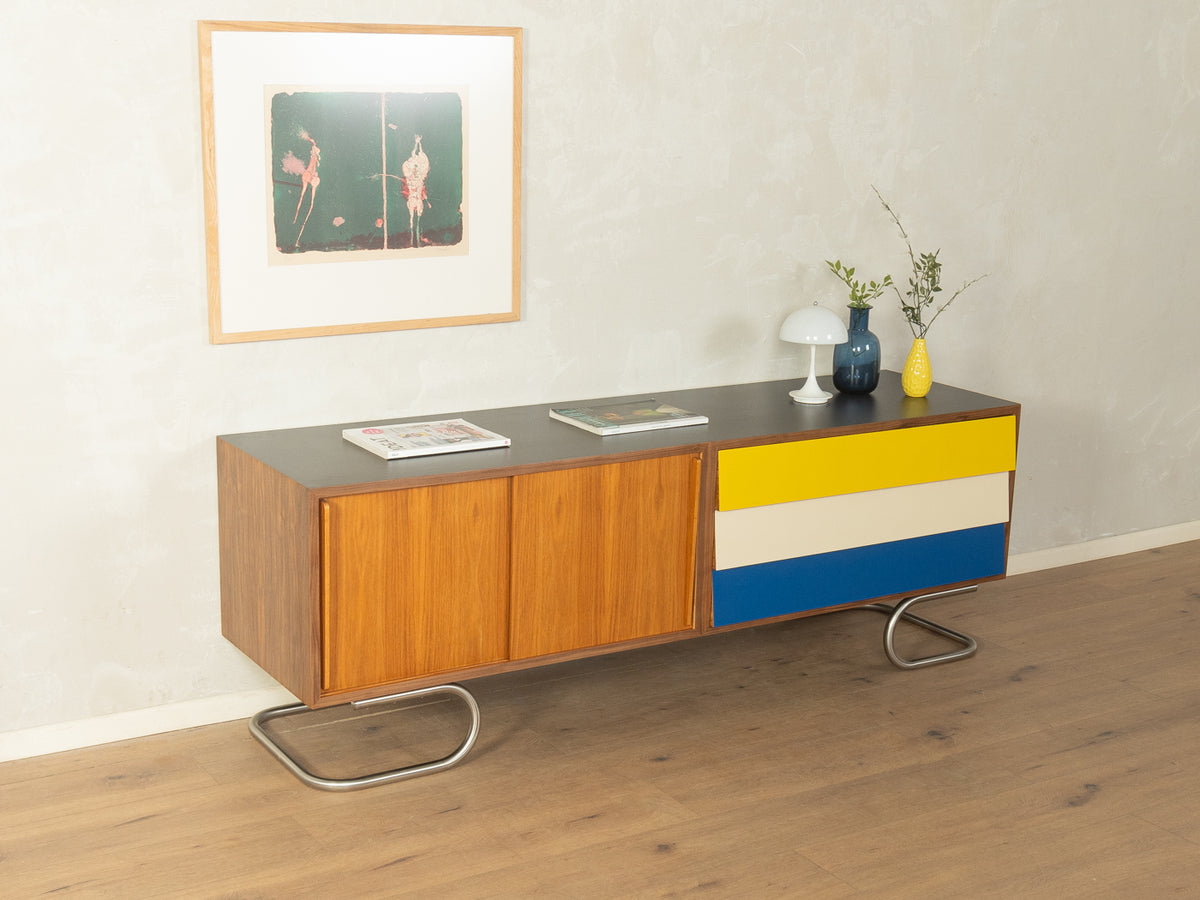 1960er Jahre Mid-Century Sideboard - Bild 1