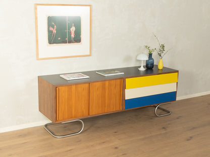 1960er Jahre Mid-Century Sideboard - Bild 1