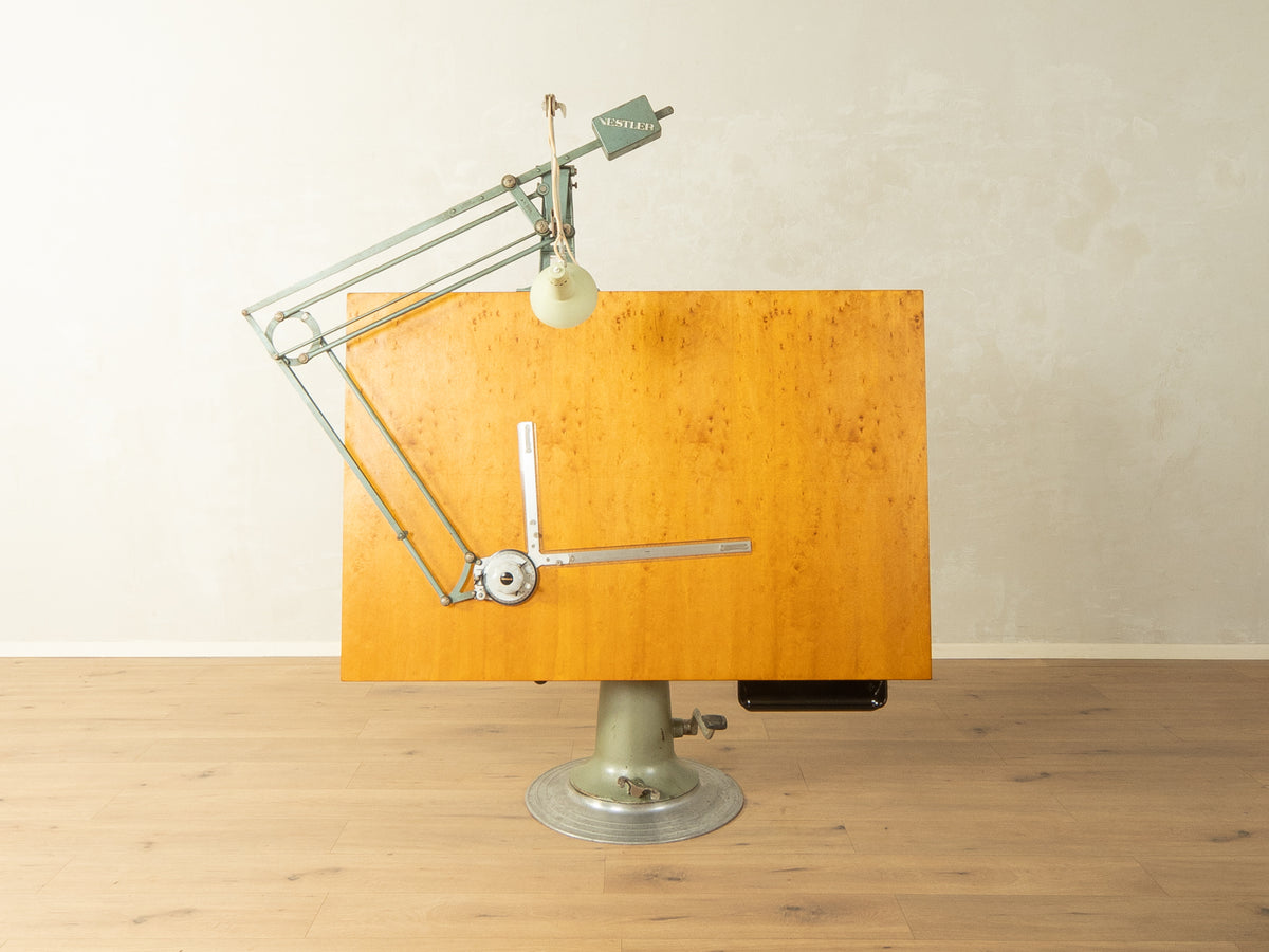 1950s Drawing Table, Nike Eskilstuna