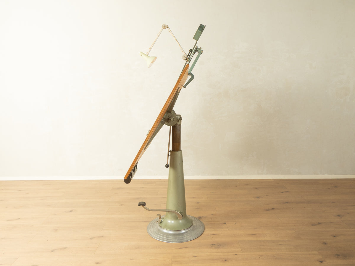 1950s Drawing Table, Nike Eskilstuna