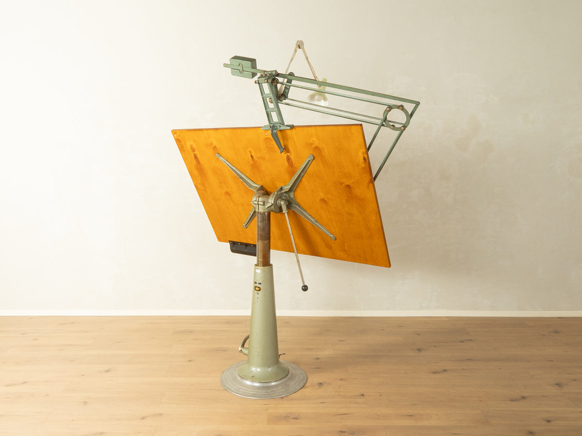 1950s Drawing Table, Nike Eskilstuna