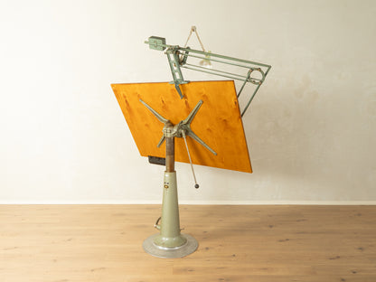 1950s Drawing Table, Nike Eskilstuna