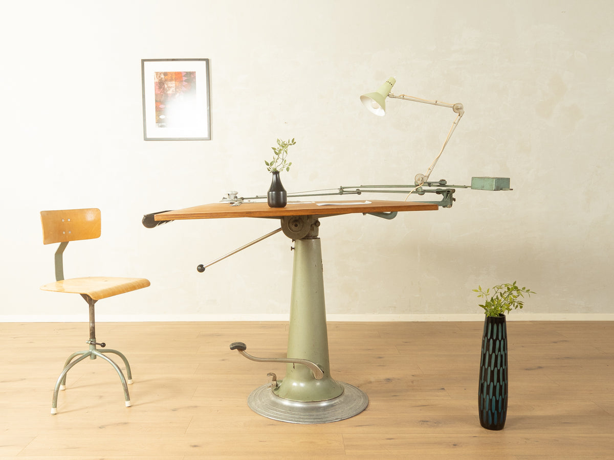 1950s Drawing Table, Nike Eskilstuna