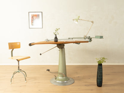 1950s Drawing Table, Nike Eskilstuna