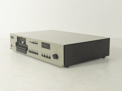 C 301 M Kassettendeck, Dieter Rams, Braun - Bild 5