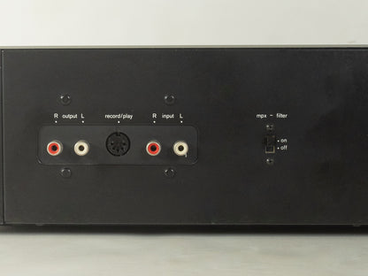C 301 M Kassettendeck, Dieter Rams, Braun - Bild 10
