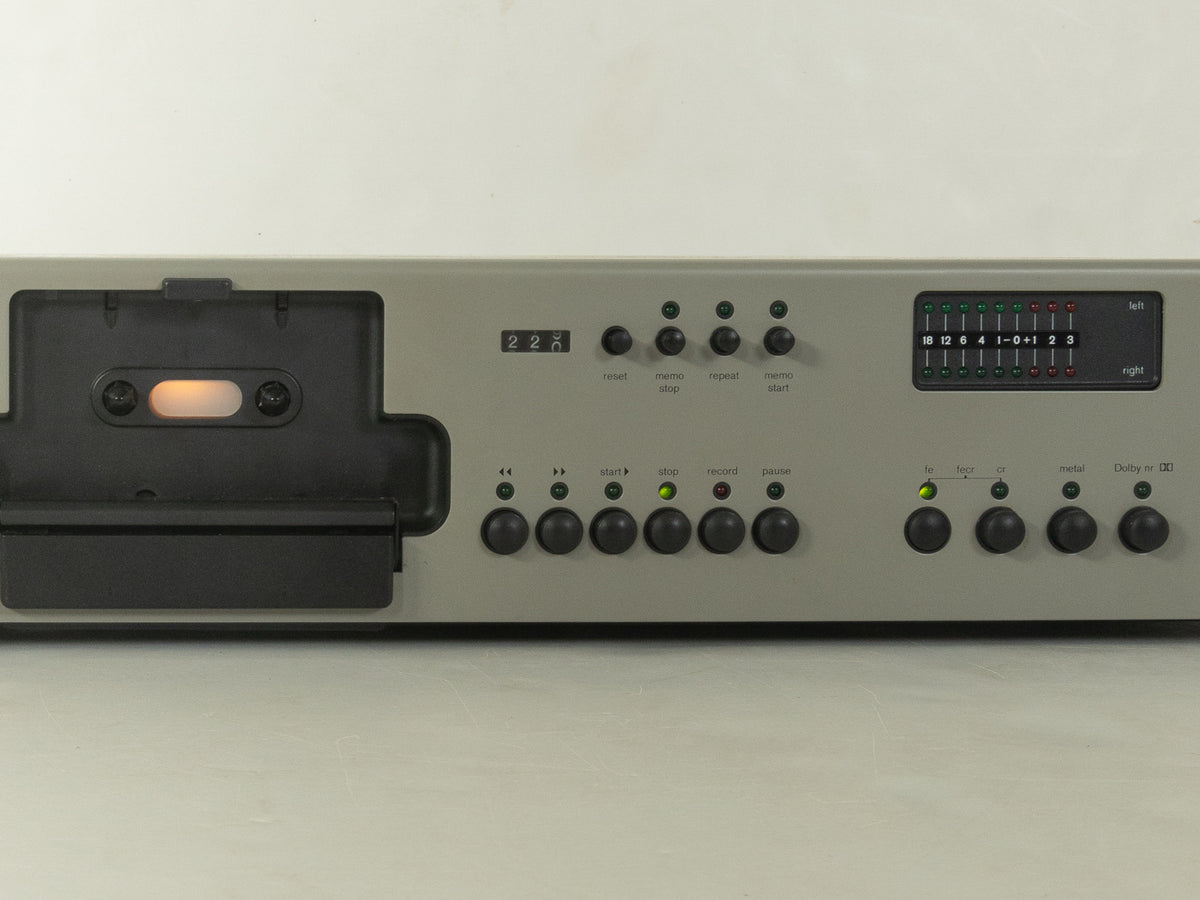C 301 M Kassettendeck, Dieter Rams, Braun - Bild 6