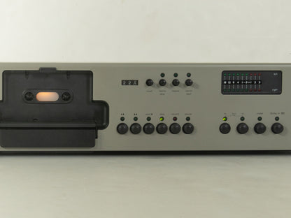 C 301 M Kassettendeck, Dieter Rams, Braun - Bild 6