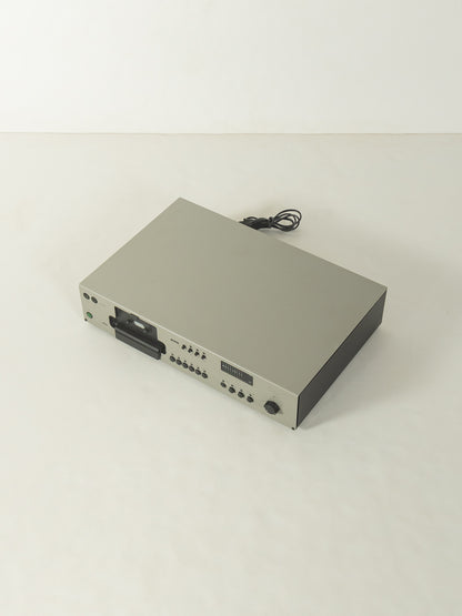 C 301 M Kassettendeck, Dieter Rams, Braun - Bild 3