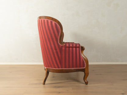 Biedermeier Salonsitzbank - Bild 7