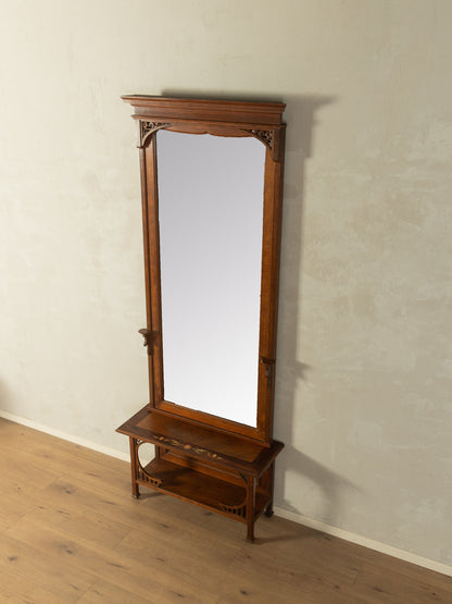 1900er Jahre Jugendstil Garderobe - Bild 3